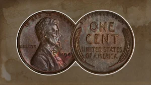 1943 Lincoln Cent