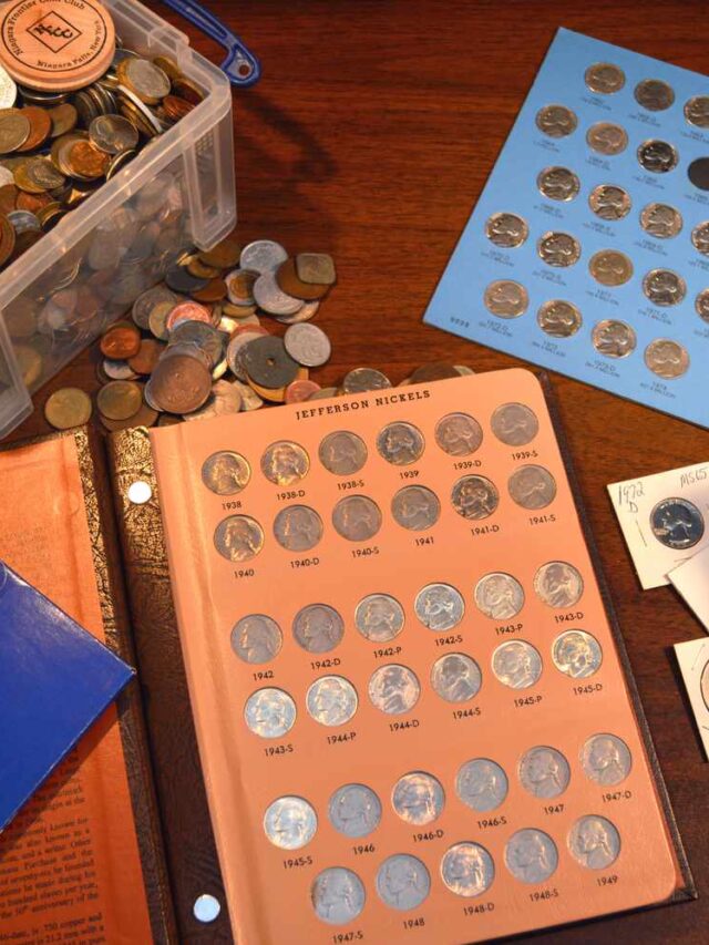 10 Best Coin Books for Coin Collectors
