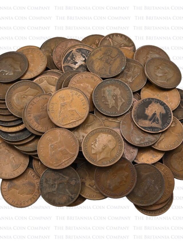 10 Highest Value 1 Cent Coins