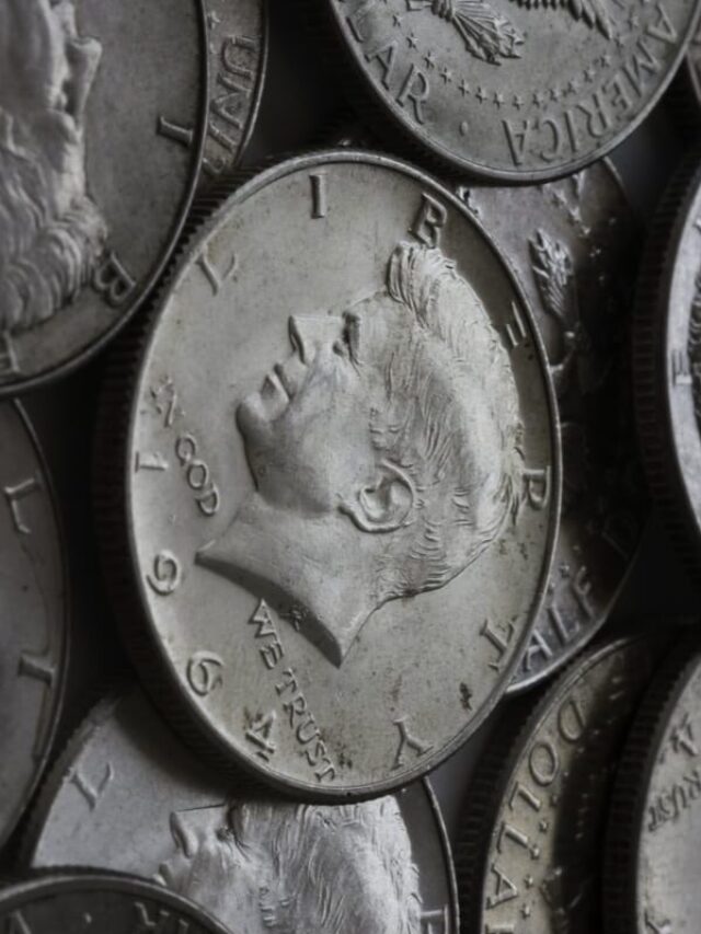 10 Most Rarest Kennedy Half Dollar Worth Money