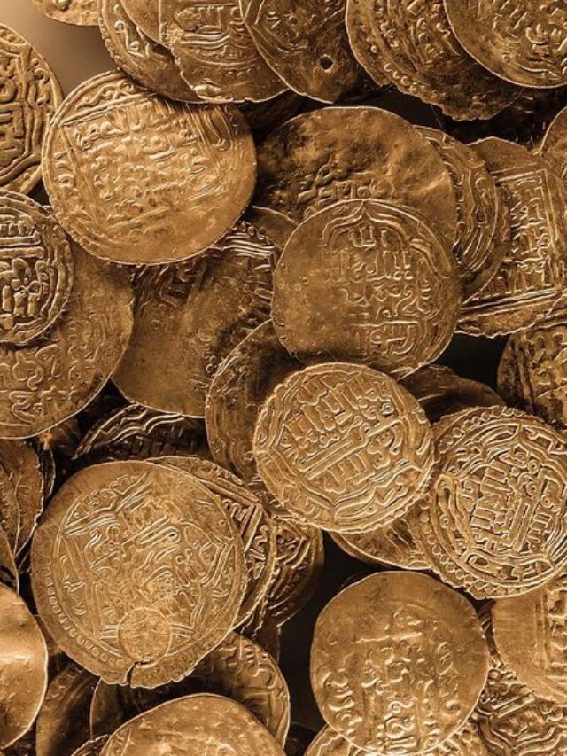 10 Most Valuable Coronet Head Gold $5 Half Eagle