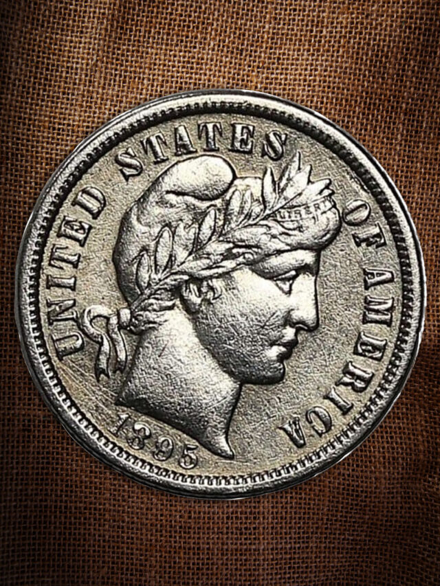 10 of the Barber Dime Values