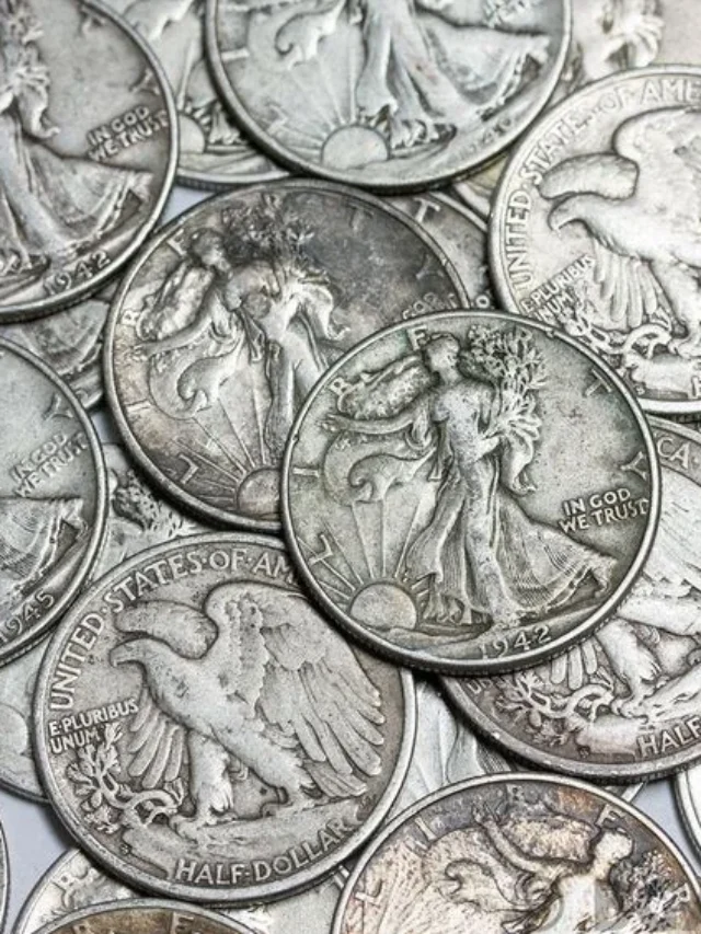 10 of the Most Valuable US Half Dollars ever Collect