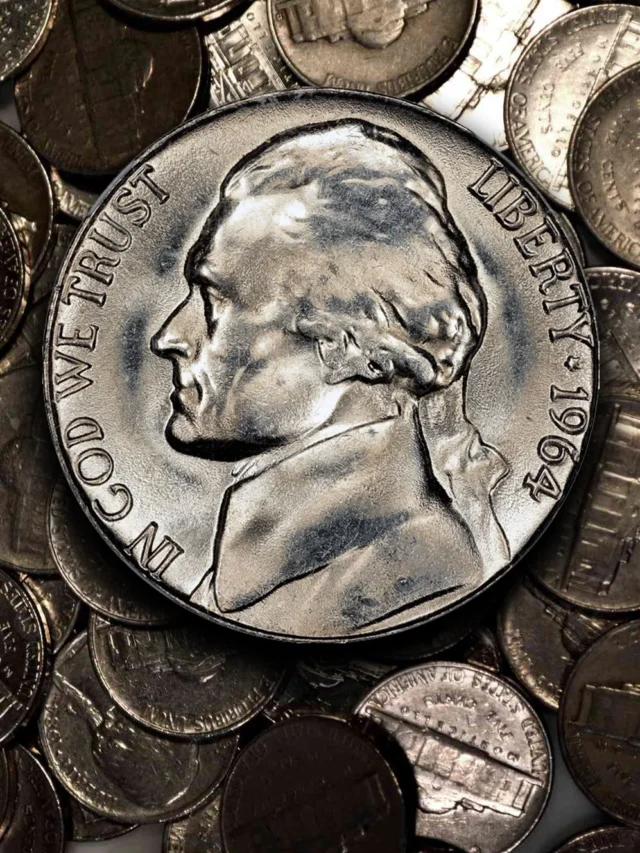 13 Most Valuable Jefferson Nickels Ever Sold