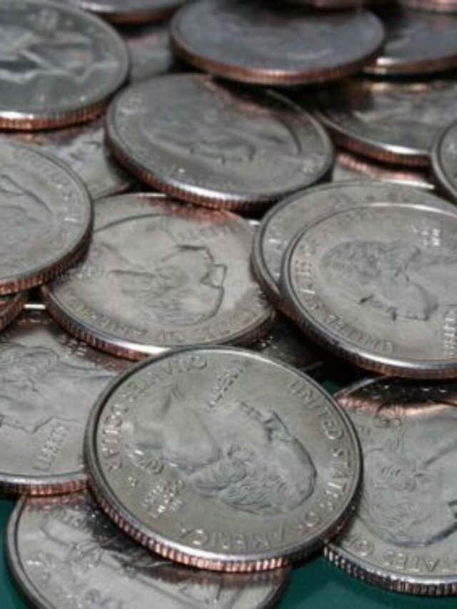 The 10 Most Valuable Quarters Coins in the world