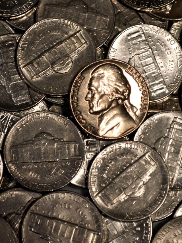 The Top 12 Most Valuable Nickels in Minting History