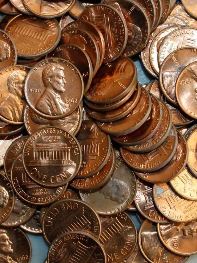 The Untold Potential of 11 Lincoln Memorial Coins