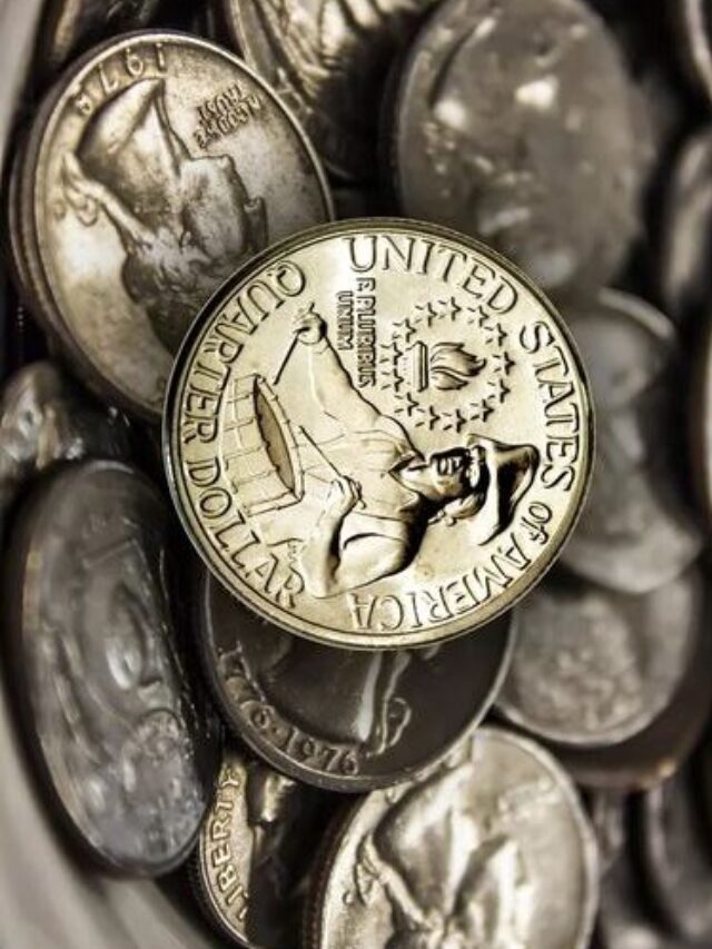 Top 10 Most Valuable Bicentennial Quarters Worth Money