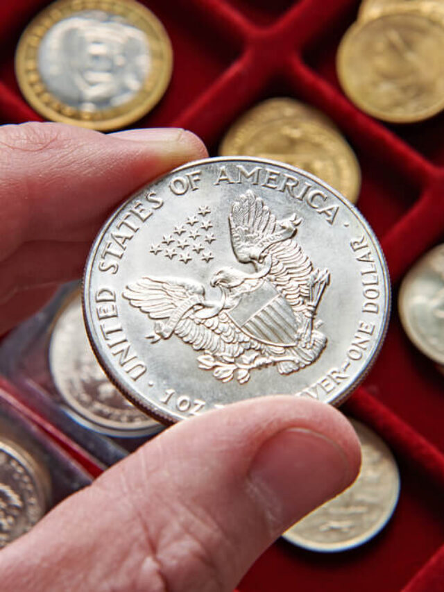 Top 15 Best Silver Coins To Collect