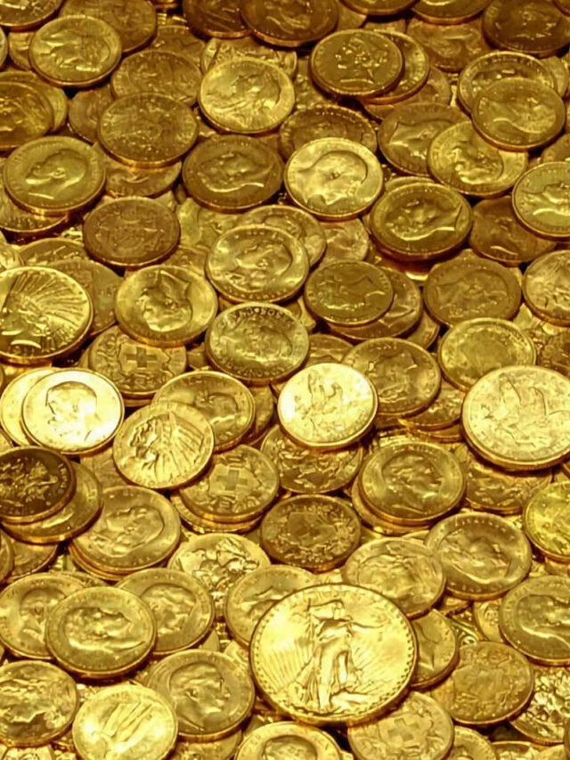 Top 15 Most Famous Gold Coins in the World
