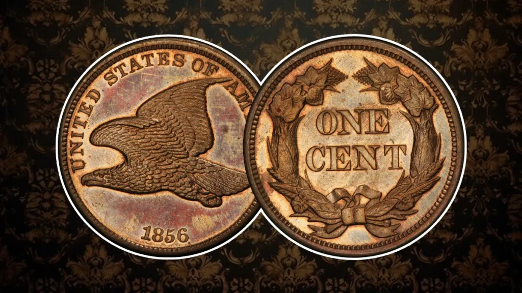 1856 Flying Eagle Cent: A Comlete Guide