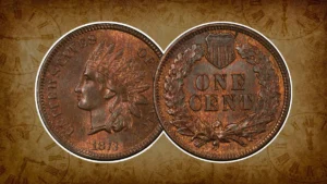 Types of 1873 Indian Head Penny