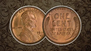 1914 D Lincoln Cent