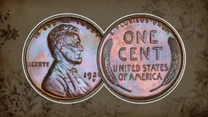 1926 S Lincoln Penny