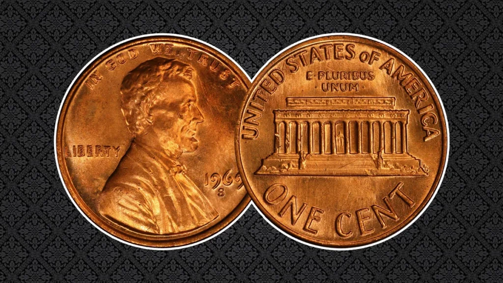 1969 S Doubled Die Lincoln Cent: A Comprehensive Guide