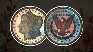 Record Breaking 1895 Morgan Dollar and Top 1928 $5,000 Note Lead Heritage's $22.1 Million Long Beach Auctions
