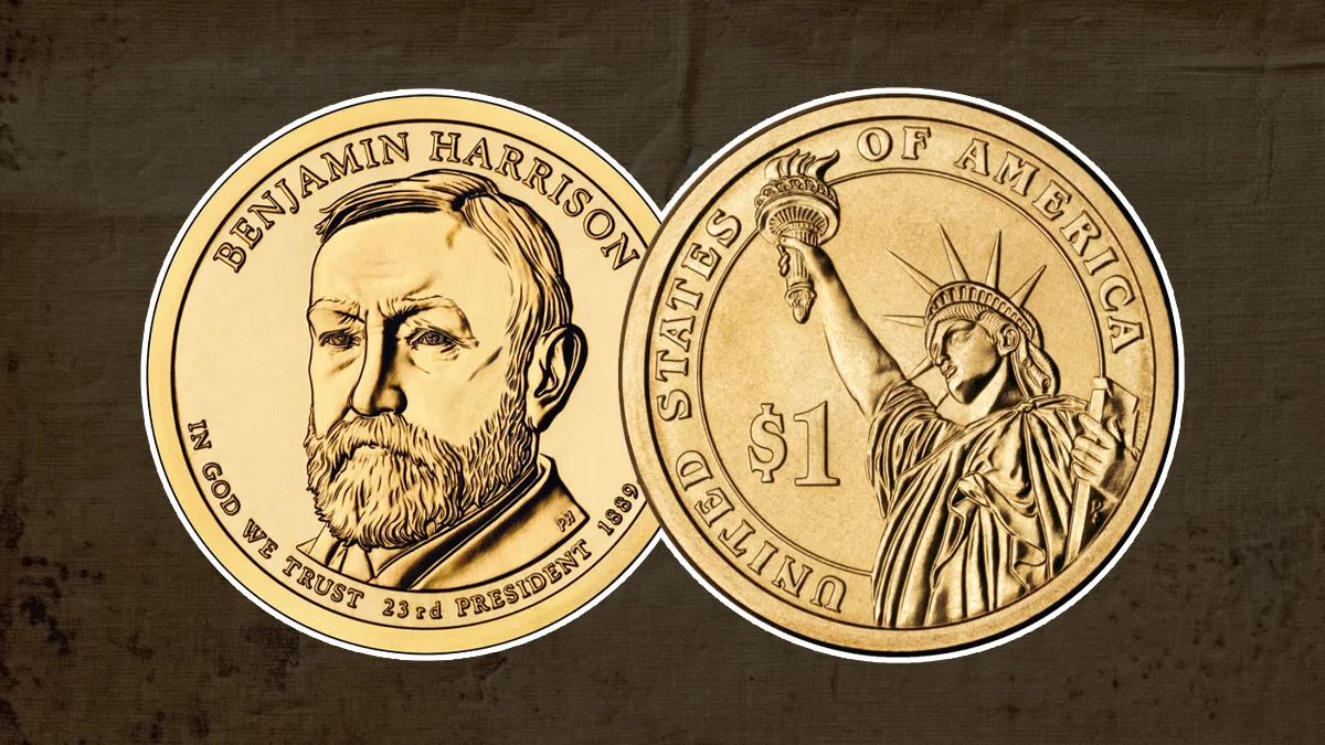 Presidential $1 Coin Program