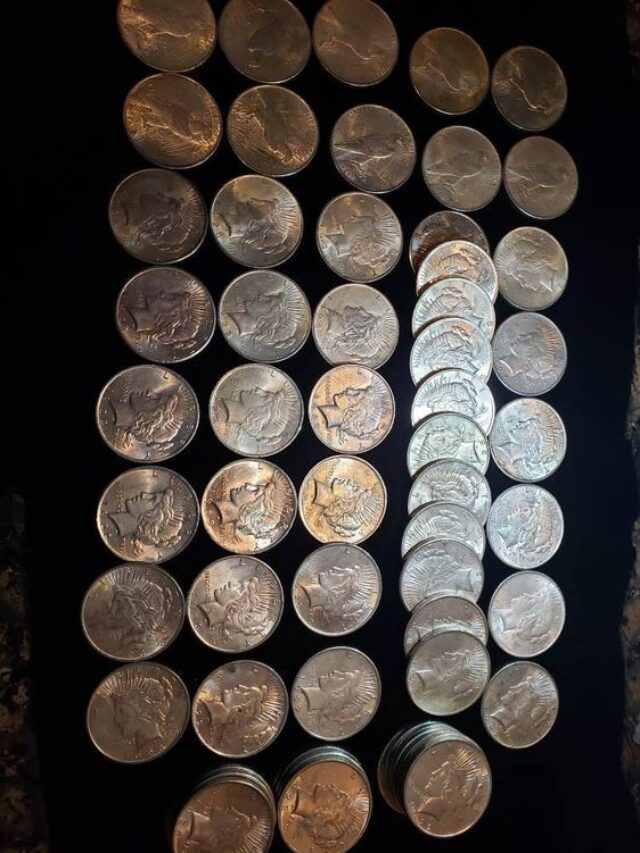 The 10 Most Valuable Silver Dollars in 2024