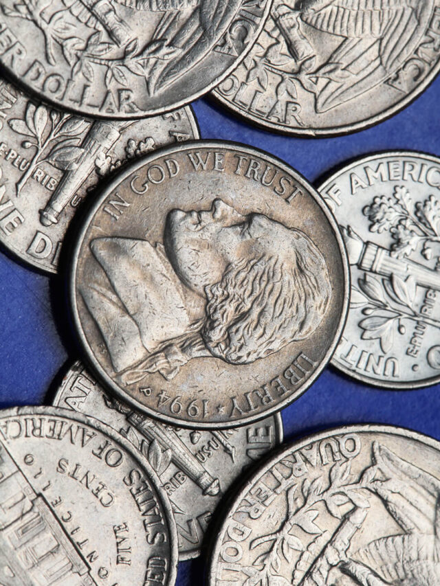 The 15 Jefferson Nickel Errors Varieties Worth looking For