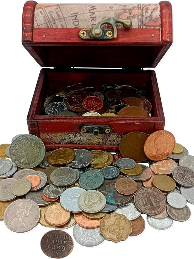 Top 16 Rare Coins Wanted By Collectors
