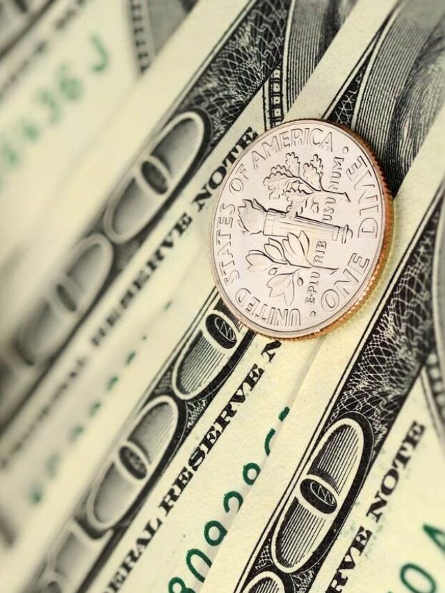 Top 25 Most Valuable Dimes Ever Minted in the United States of America