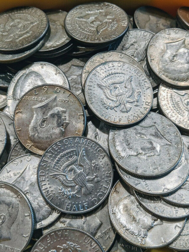 Top 25 Most Valuable Half Dollars Minted in the United States of America