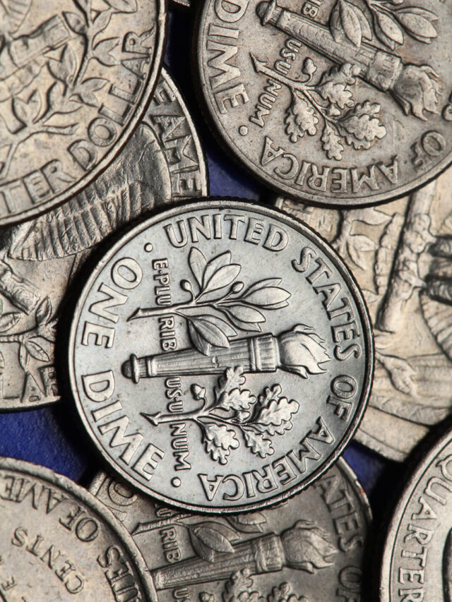 Unveiling 15 Most Valuable Dimes Worth Millions