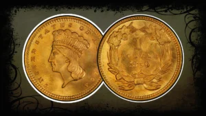 1859 Indian Head Penny