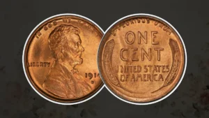 1914 Wheat Penny