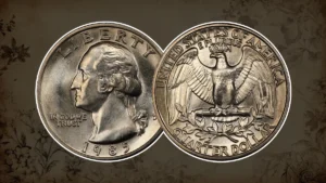 1985 Washington Quarter