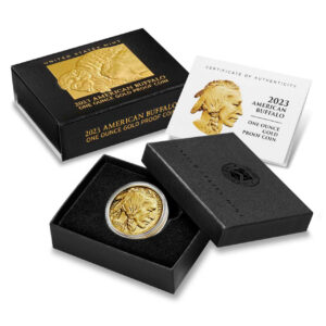 American Buffalo 2023 One Ounce Gold Proof Coin