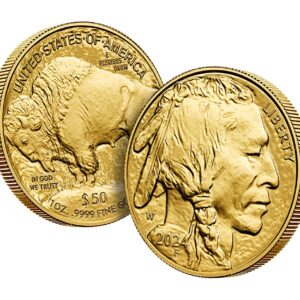 American Buffalo 2024 One Ounce Gold Proof Coin