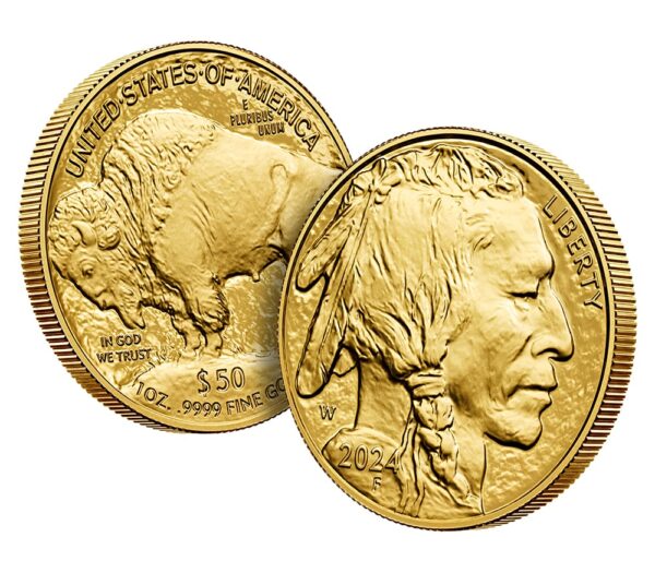 American Buffalo 2024 One Ounce Gold Proof Coin