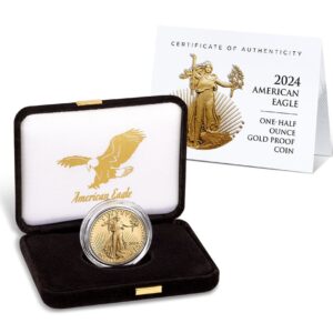 American Eagle 2023 One Ounce Gold Proof Coin