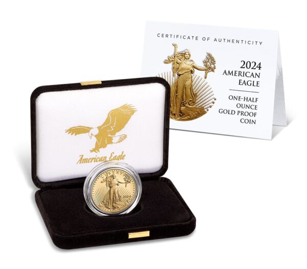 American Eagle 2023 One Ounce Gold Proof Coin