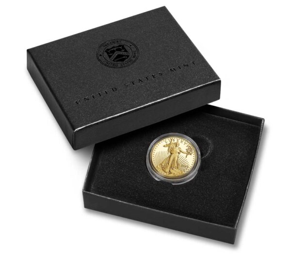 American Eagle 2023 One-Quarter Ounce Gold Proof Coin