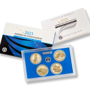 American Innovation 2023 $1 Coin Proof Set