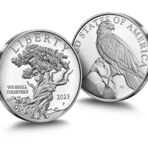 American Liberty 2023 Silver Medal