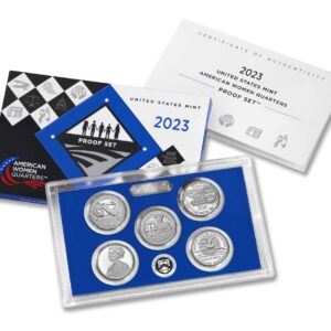 American Women Quarters 2023 Proof Set