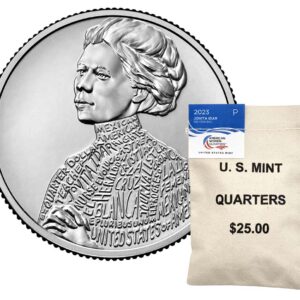 American Women Quarters 2023 Rolls and Bags - Jovita Idar