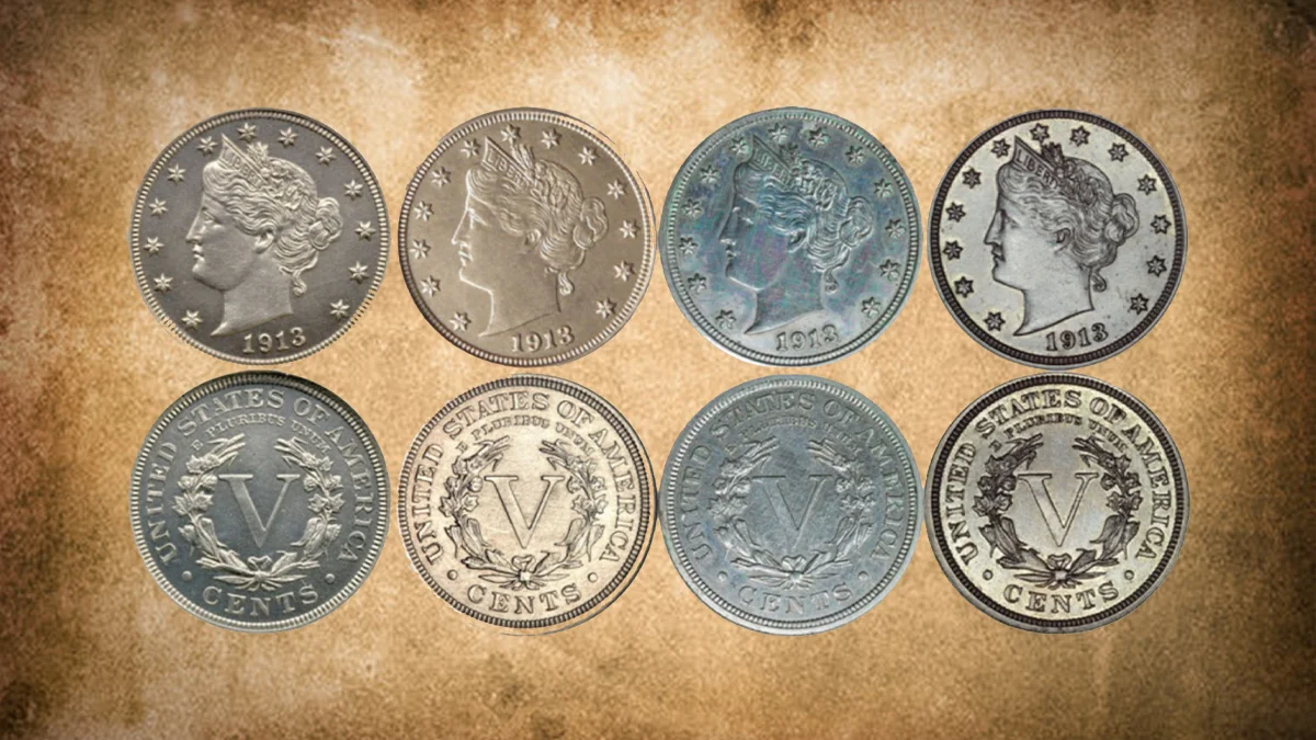 How to Grade Liberty Nickels