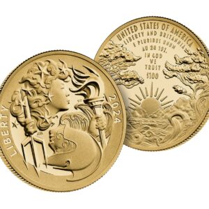 Liberty & Britannia Gold Coin