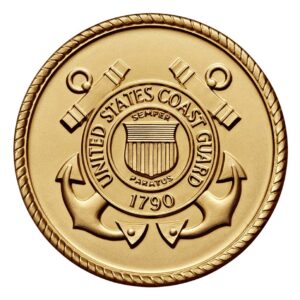 U.S. Coast Guard Bronze Medal