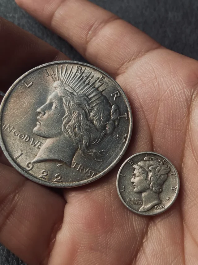 10 Iconic US Coin Designs That Stand the Test of Time