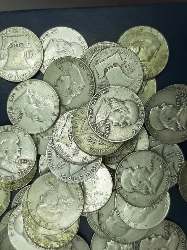 The 10 Most Valuable Ben Franklin Half Dollars Value