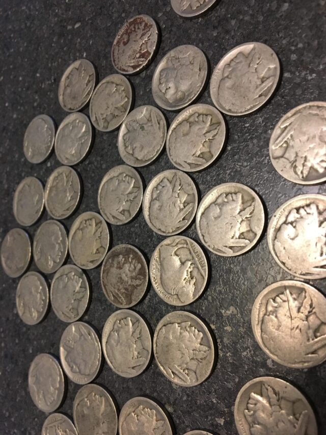 The 10 Rare Valuable Buffalo Indian Nickels