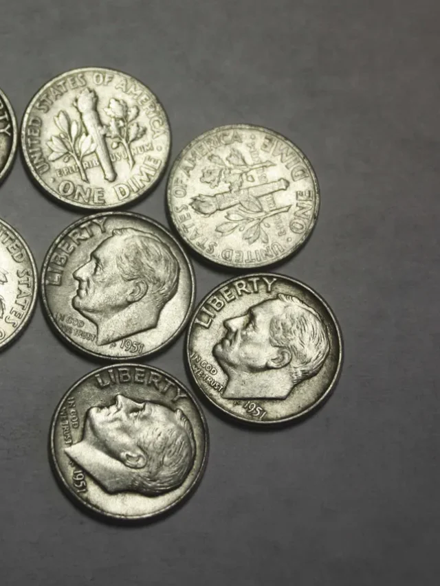 The 15 Most Valuable Dime Coins Errors Stil In Circulation