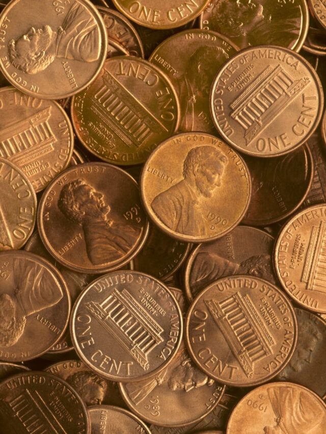 Top 10 Wheat Cents Worth a Pretty Penny