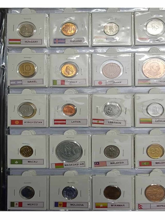 Top 15 Essential Coin Collecting Guides for Enthusiasts