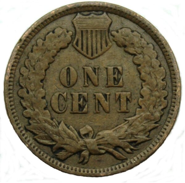 1902 P Indian Head Cent